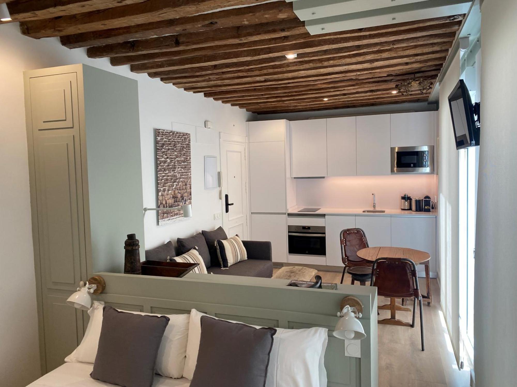 Apartment Principe 7 Madrid