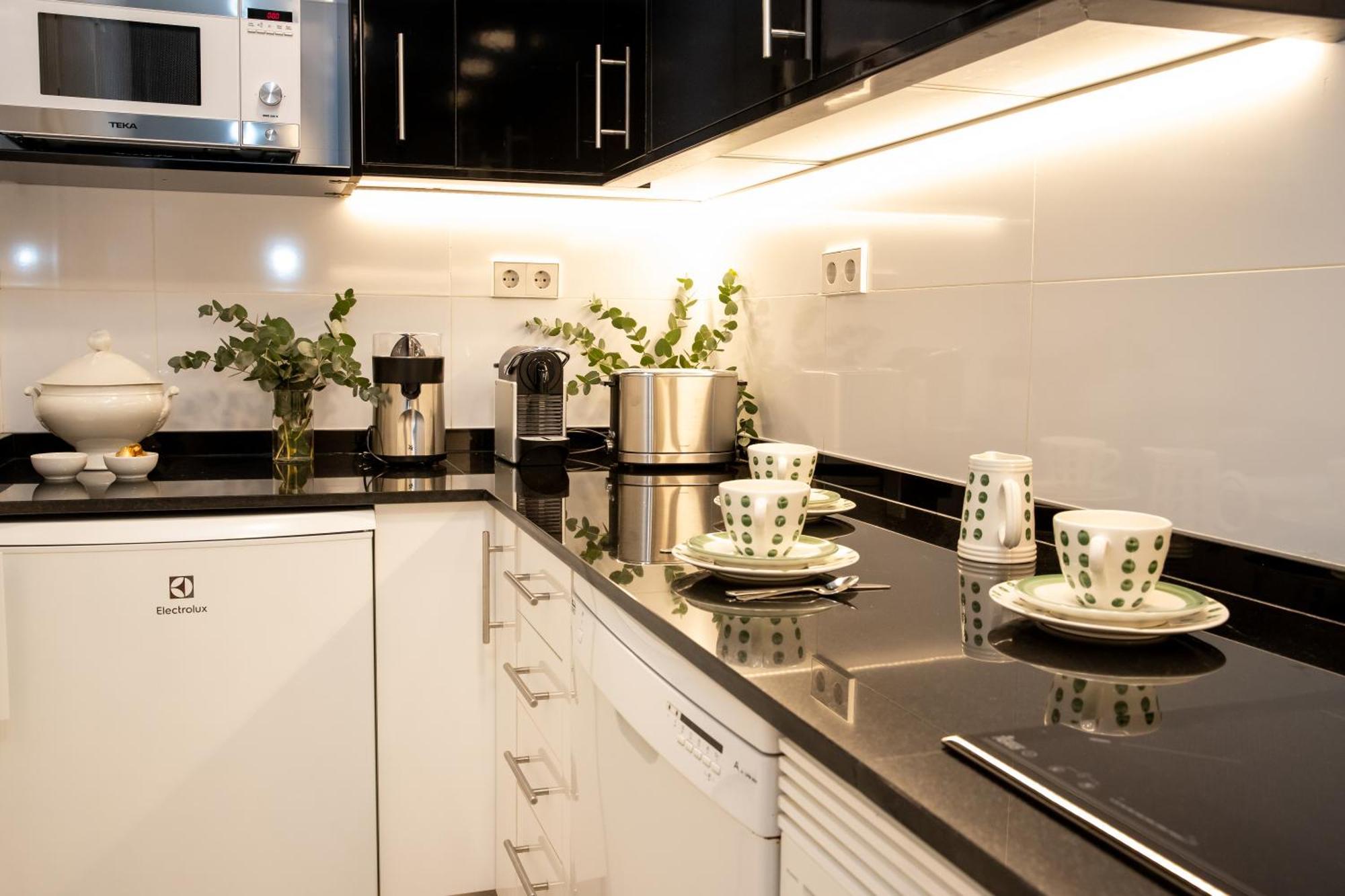 Apartment Principe 7 Madrid